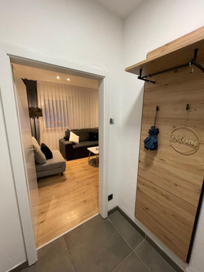 Appartements Slishani 2 Санкт-Михель  Экстерьер фото