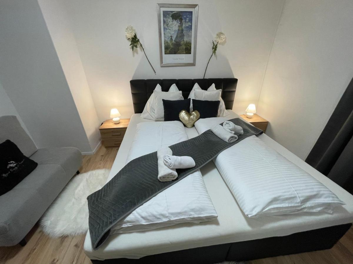 Appartements Slishani 2 Санкт-Михель  Экстерьер фото