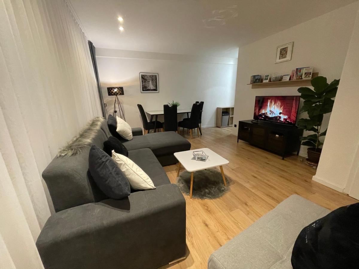 Appartements Slishani 2 Санкт-Михель  Экстерьер фото