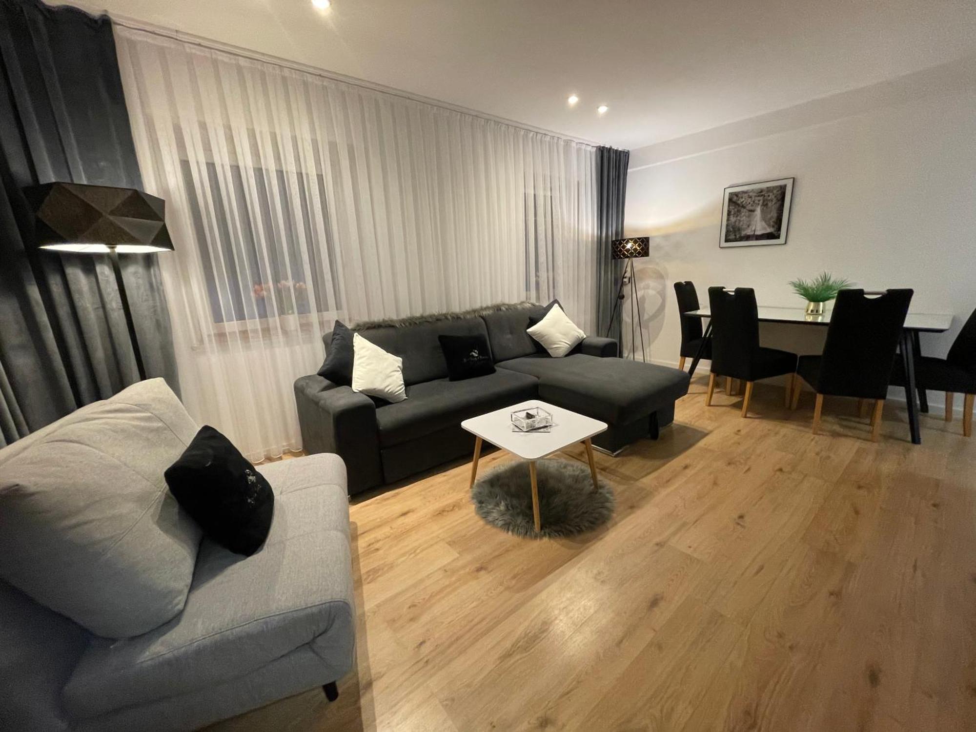 Appartements Slishani 2 Санкт-Михель  Экстерьер фото